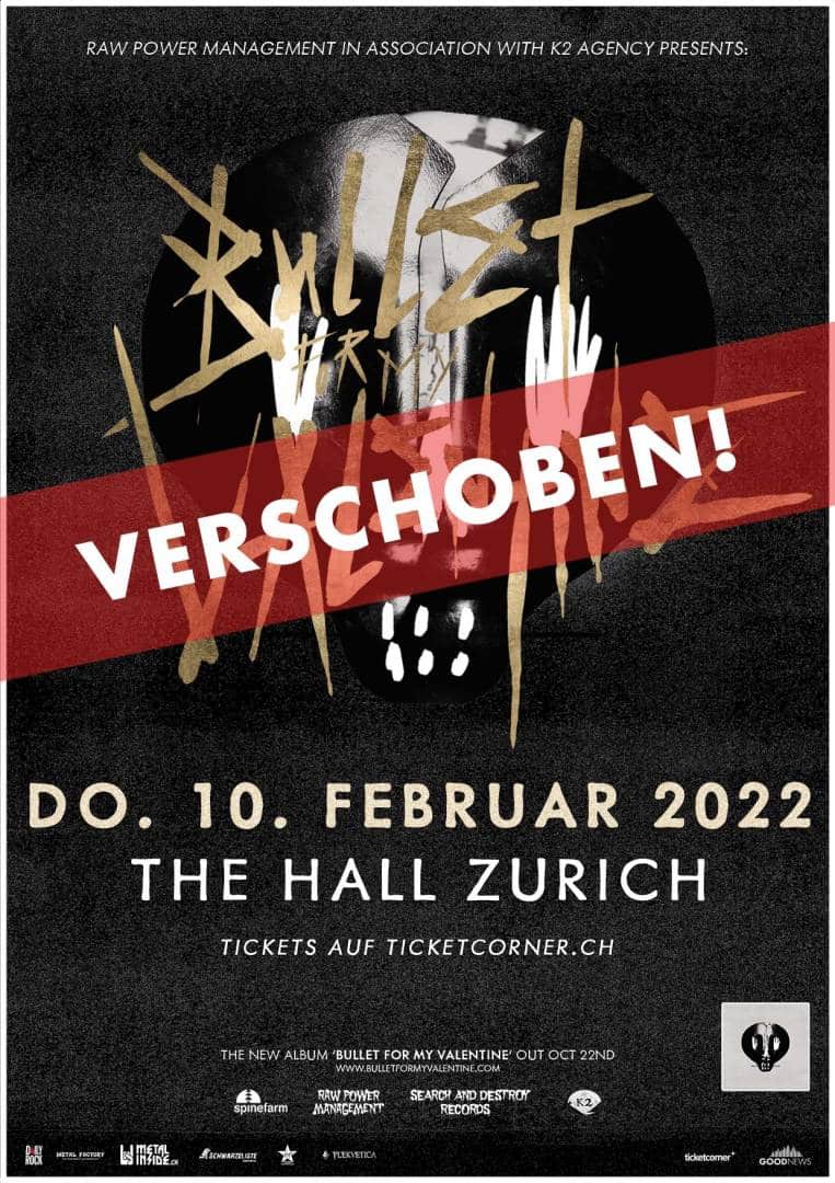 Poster von Event
