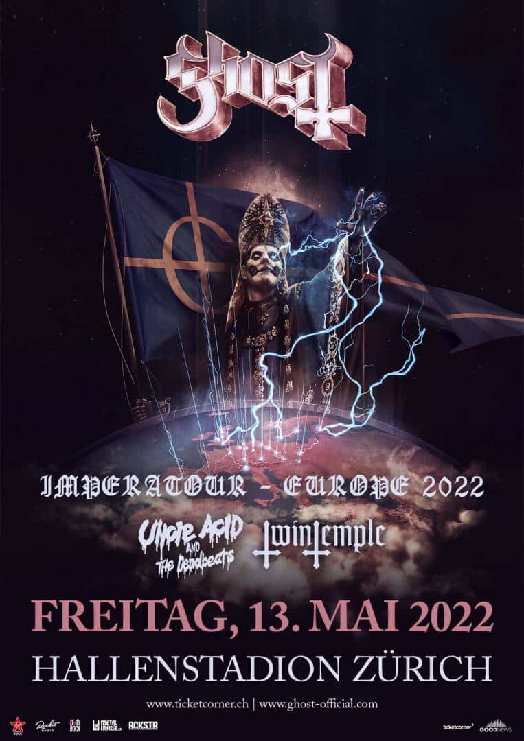 Poster von Event