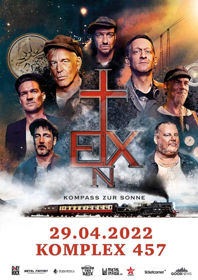 Poster from the event