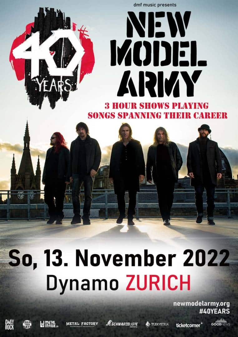 Poster von Event