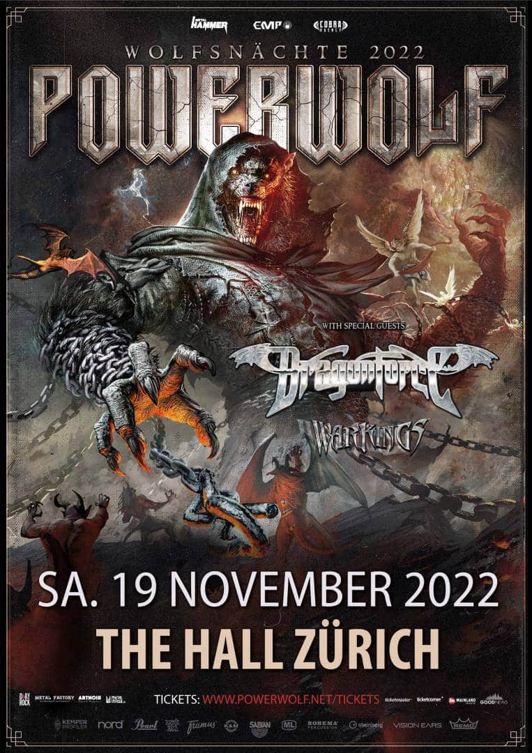 Poster von Event