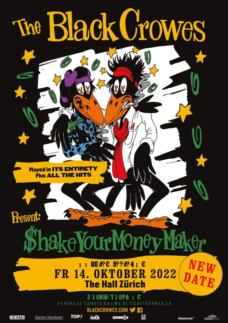 Poster von Event