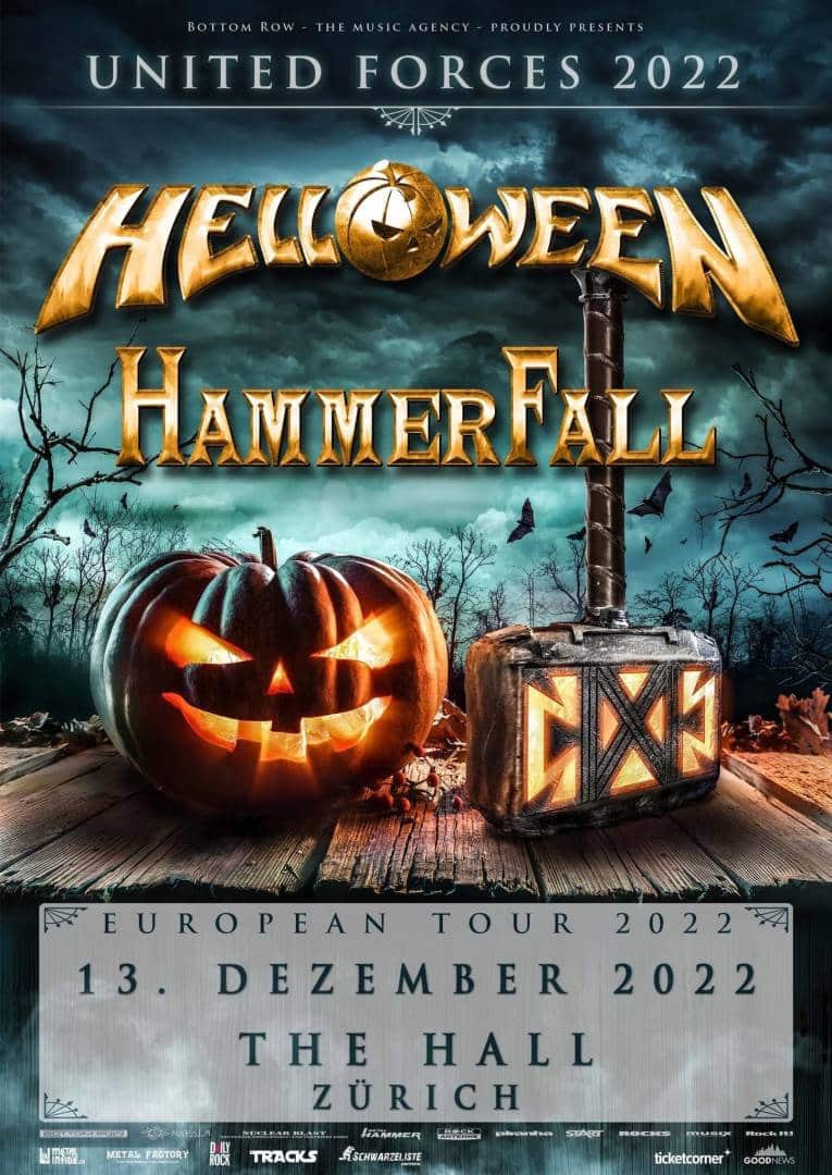 Poster von Event