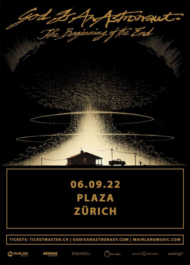 Poster von Event