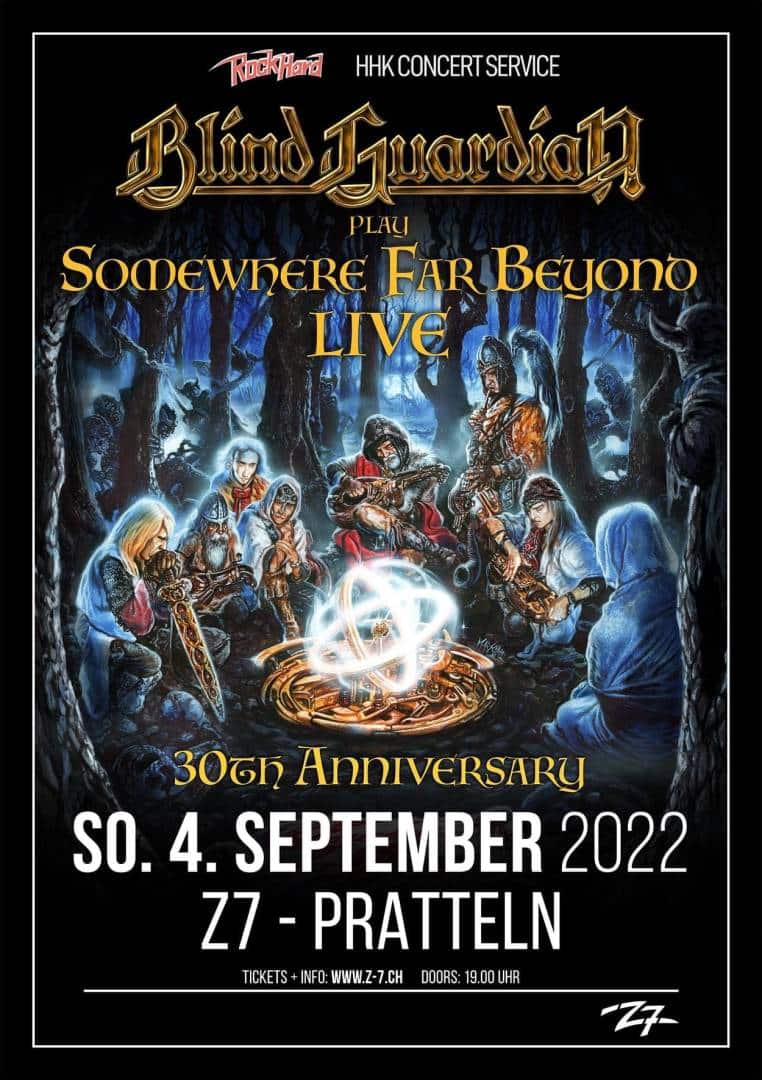 Poster von Event