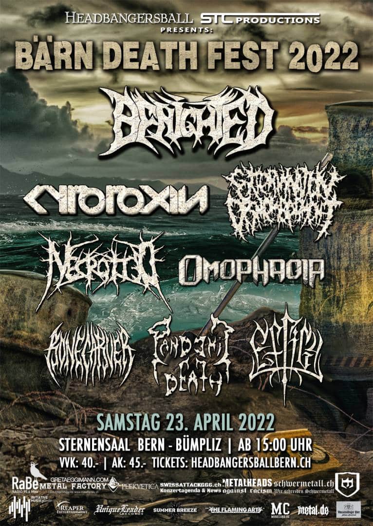 Poster von Event
