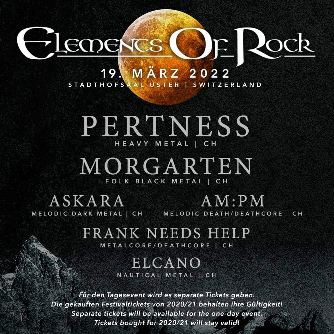 Poster von Event
