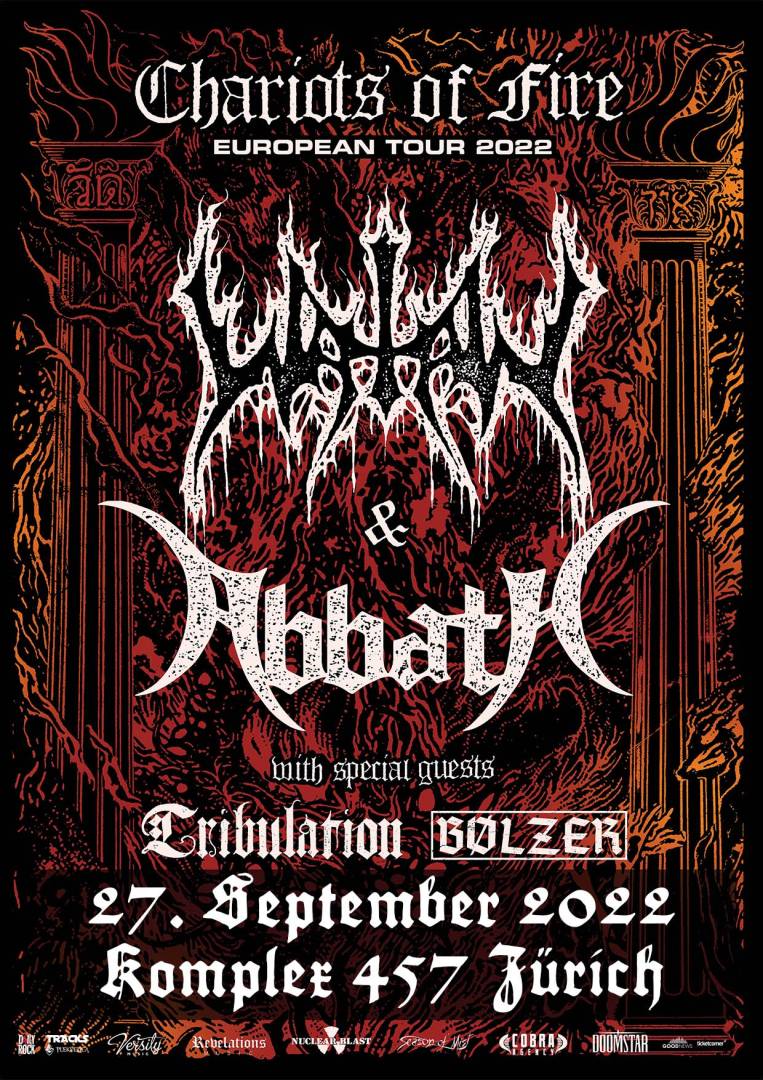 Poster von Event