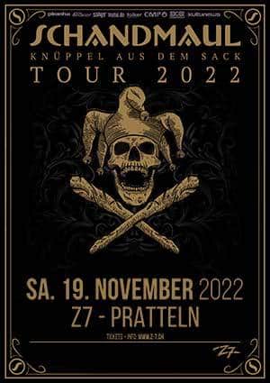 Poster von Event