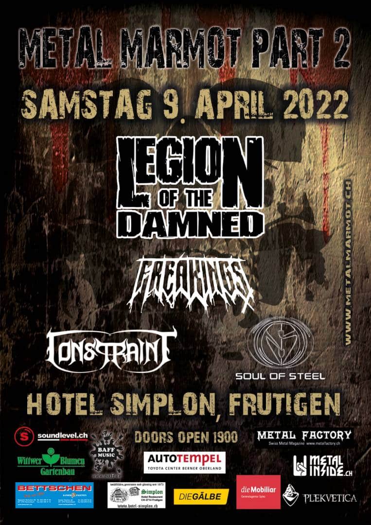 Poster von Event