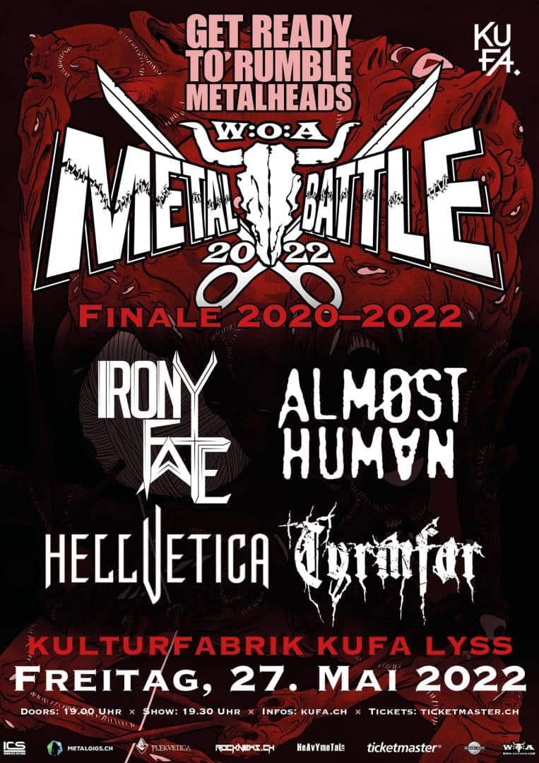 Poster von Event