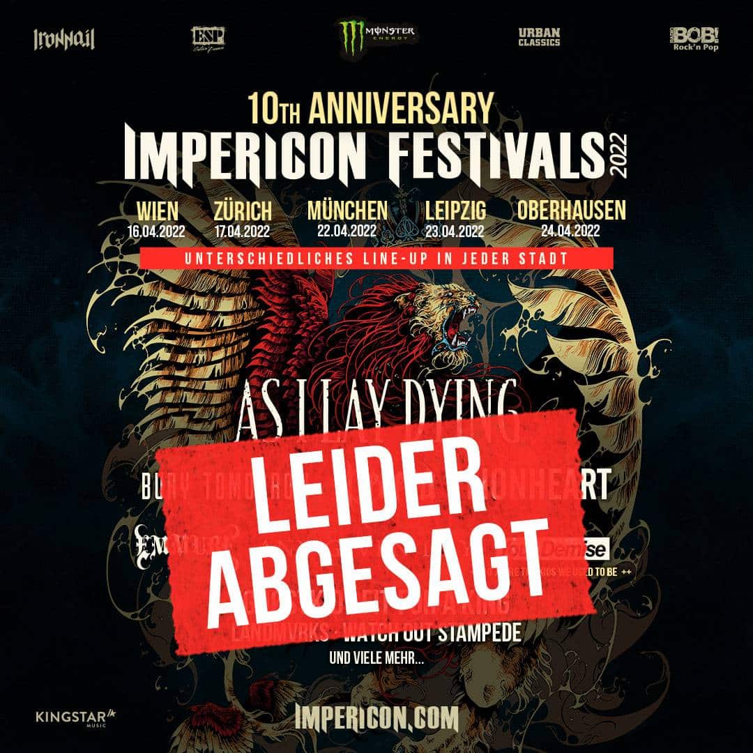 Poster from the event