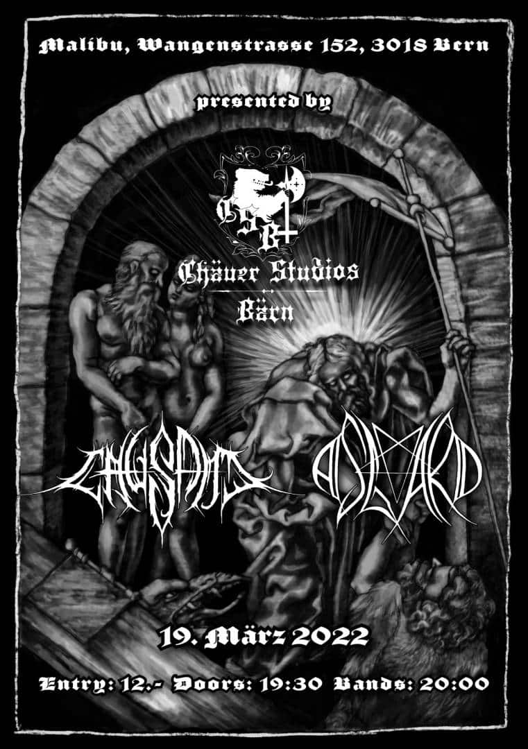 Poster von Event