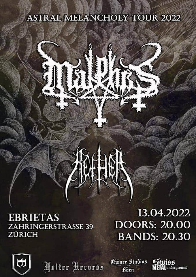 Poster von Event