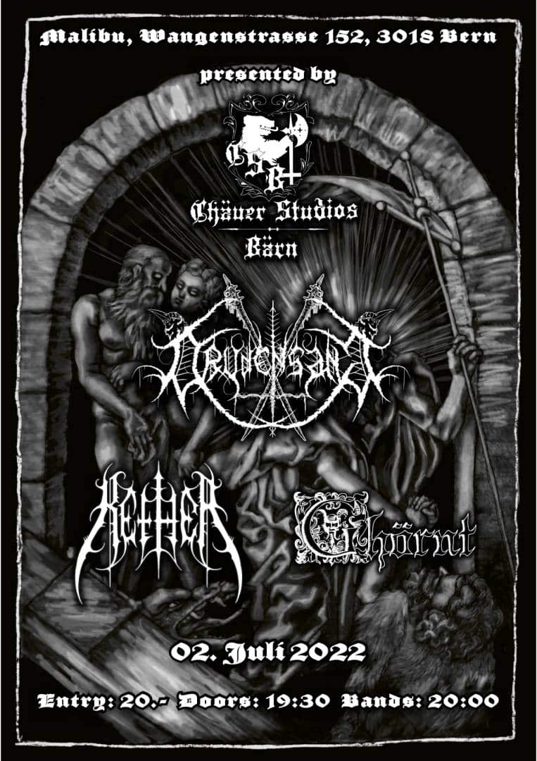 Poster von Event