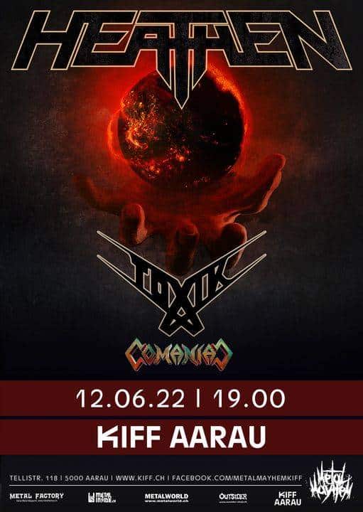 Poster von Event