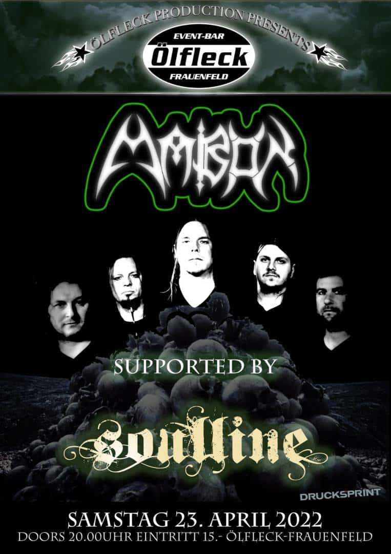 Poster von Event
