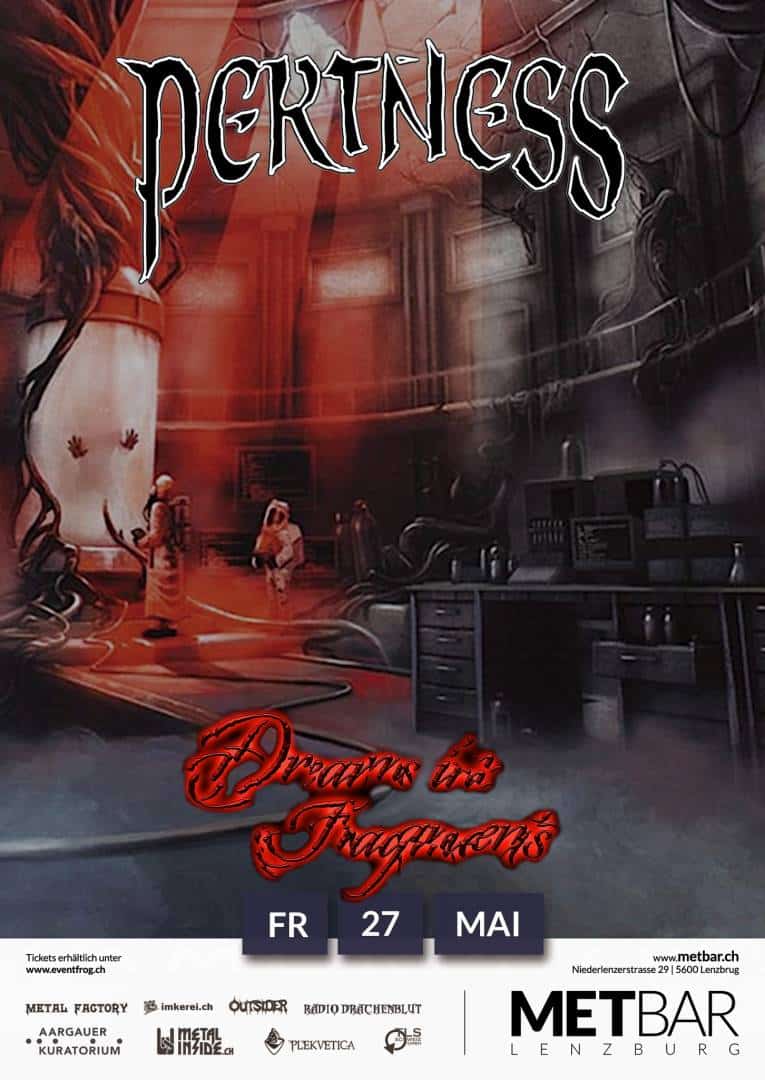 Poster from the event