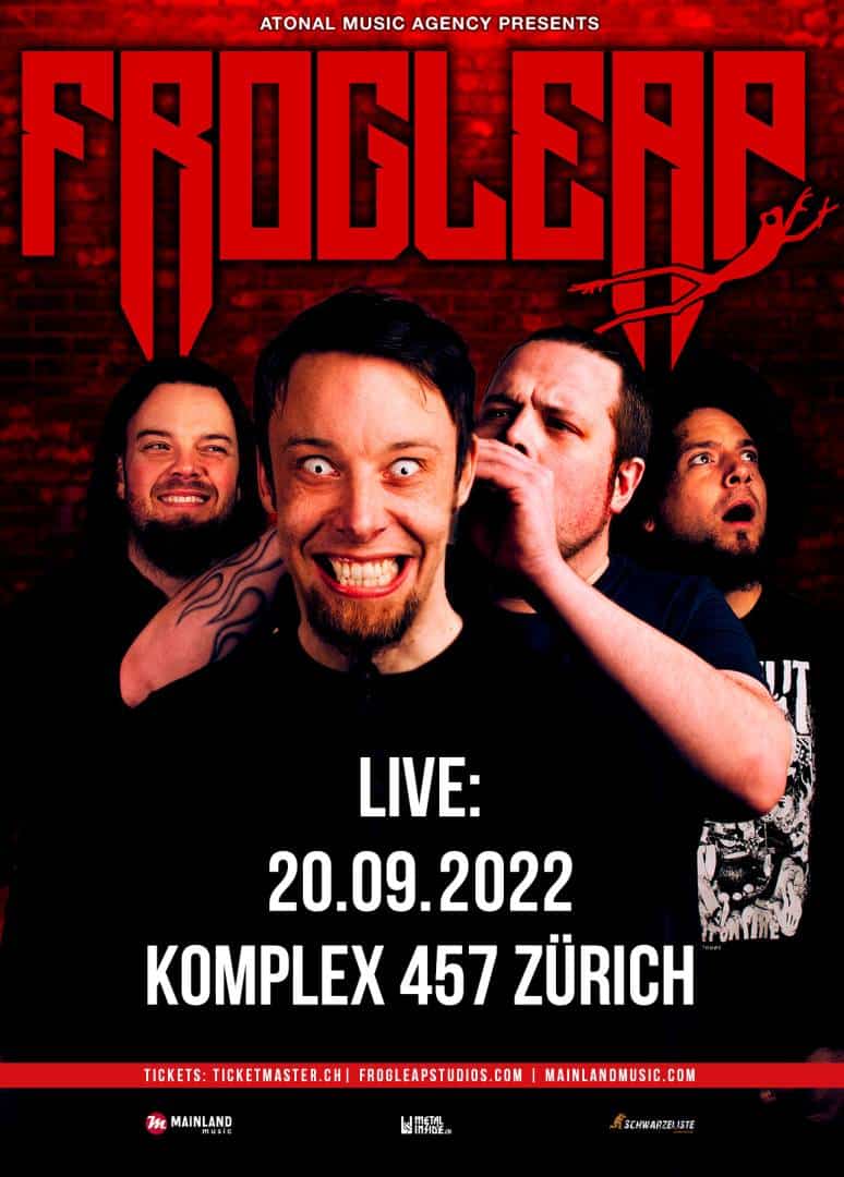 Poster von Event