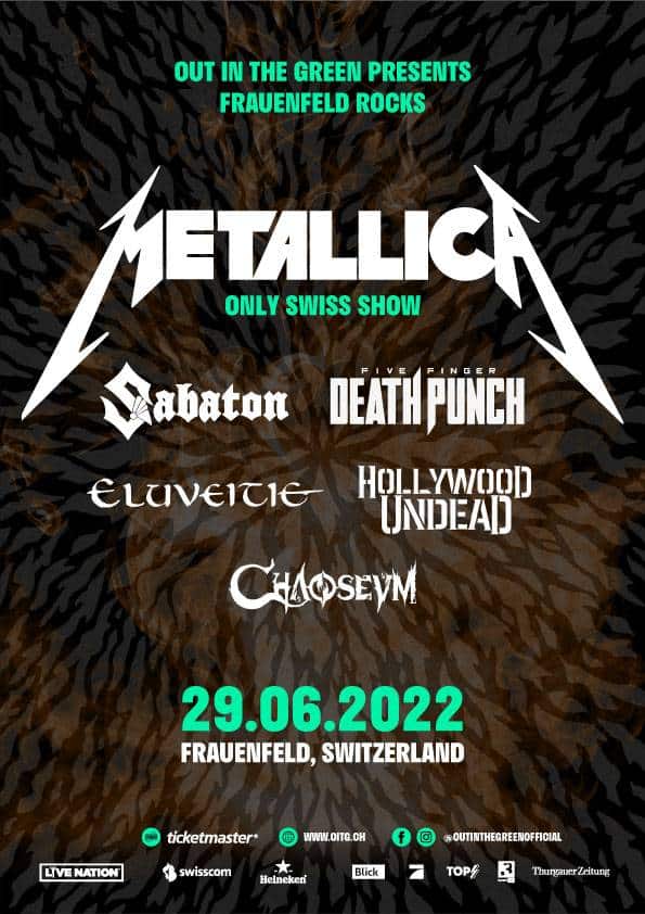 Poster von Event