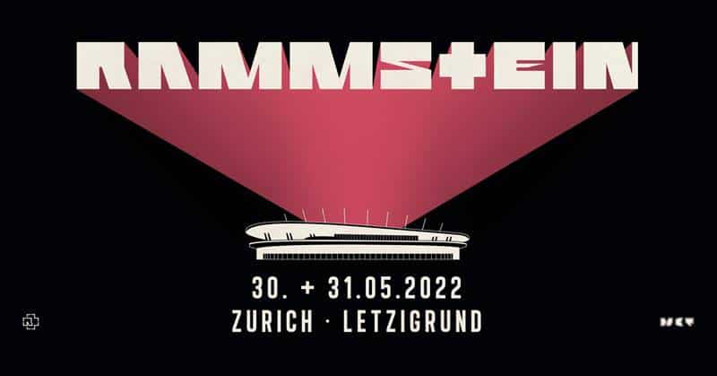 Poster von Event