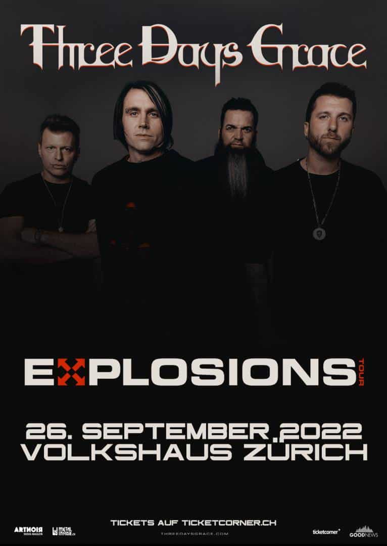 Poster von Event