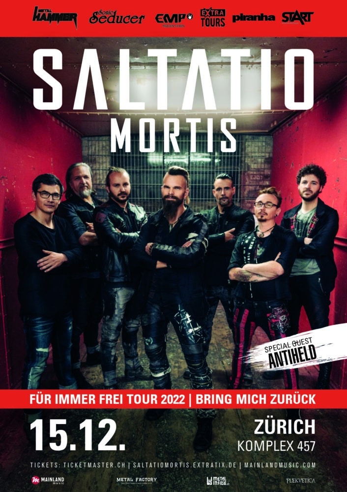 Poster von Event