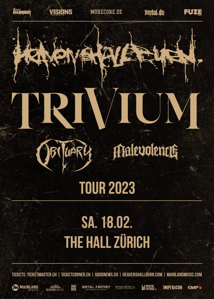 Poster from the event