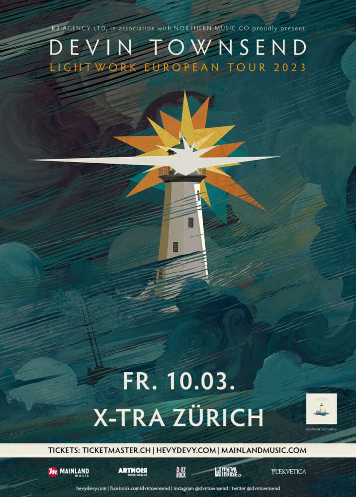 Poster von Event