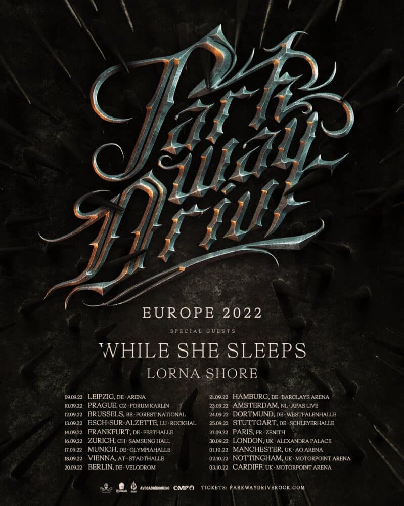 Poster von Event