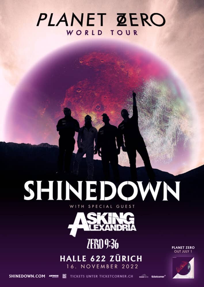 Poster von Event