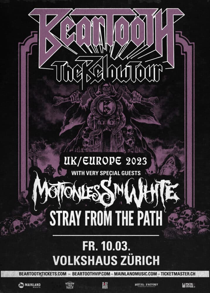 Poster von Event