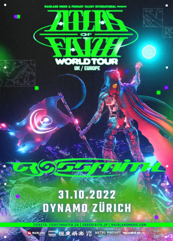 Poster von Event