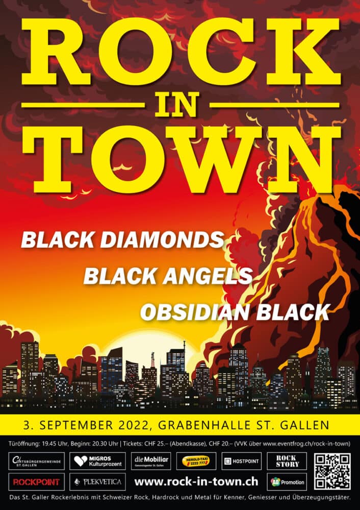 Poster von Event