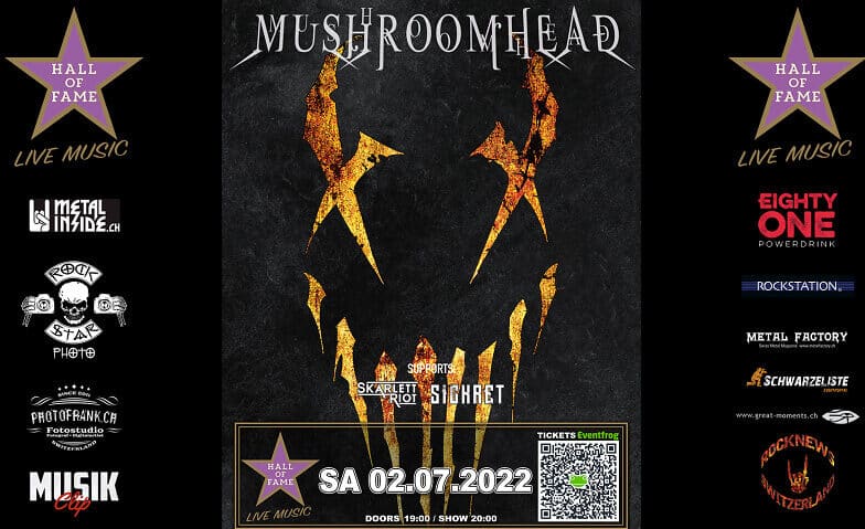 Poster von Event
