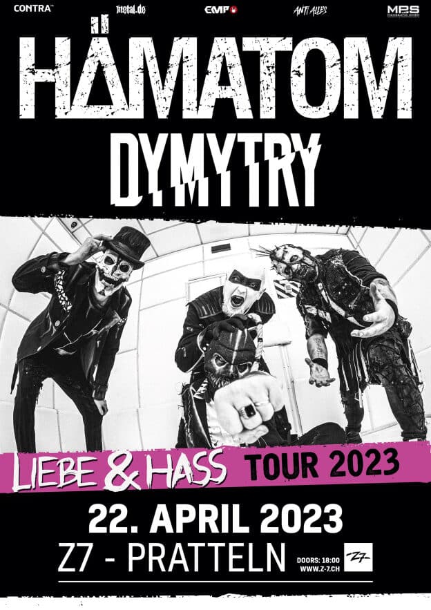 Poster von Event