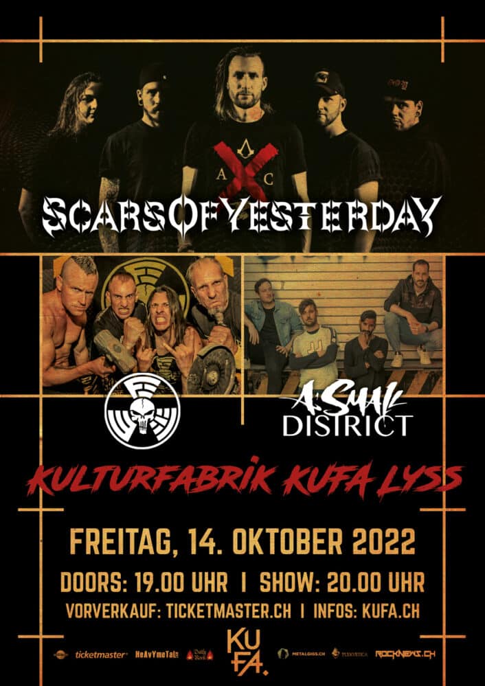 Poster from the event