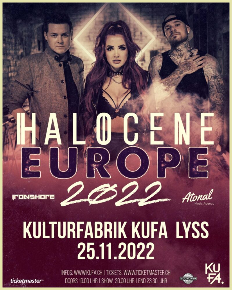 Poster von Event