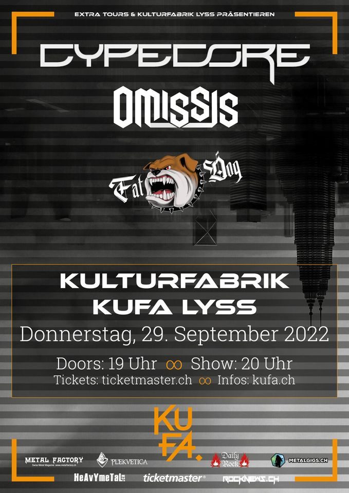 Poster from the event