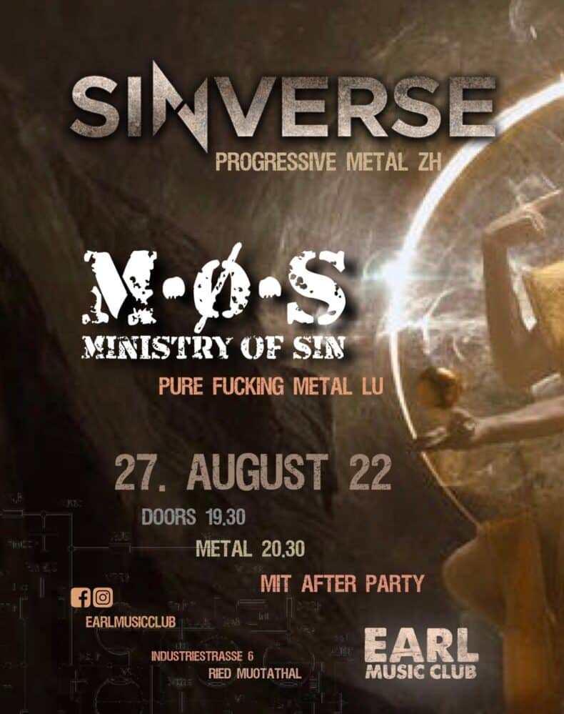 Poster von Event