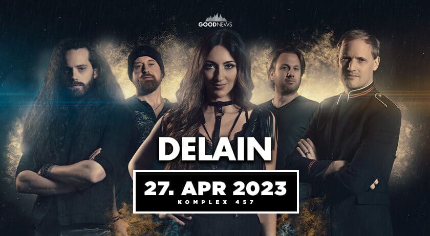 Poster von Event