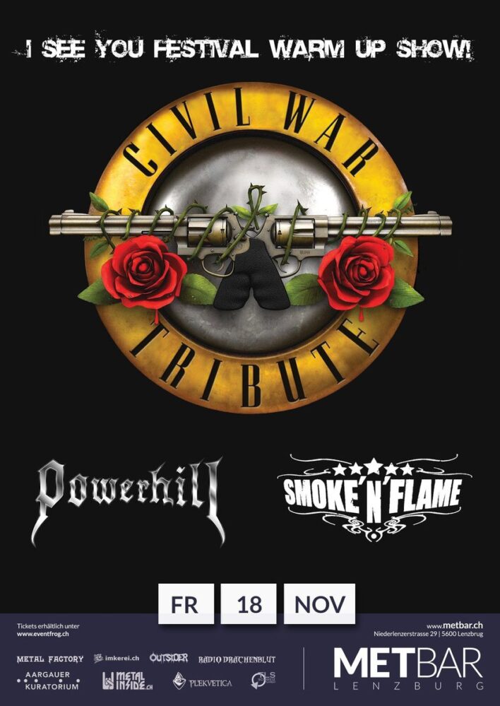 Poster von Event