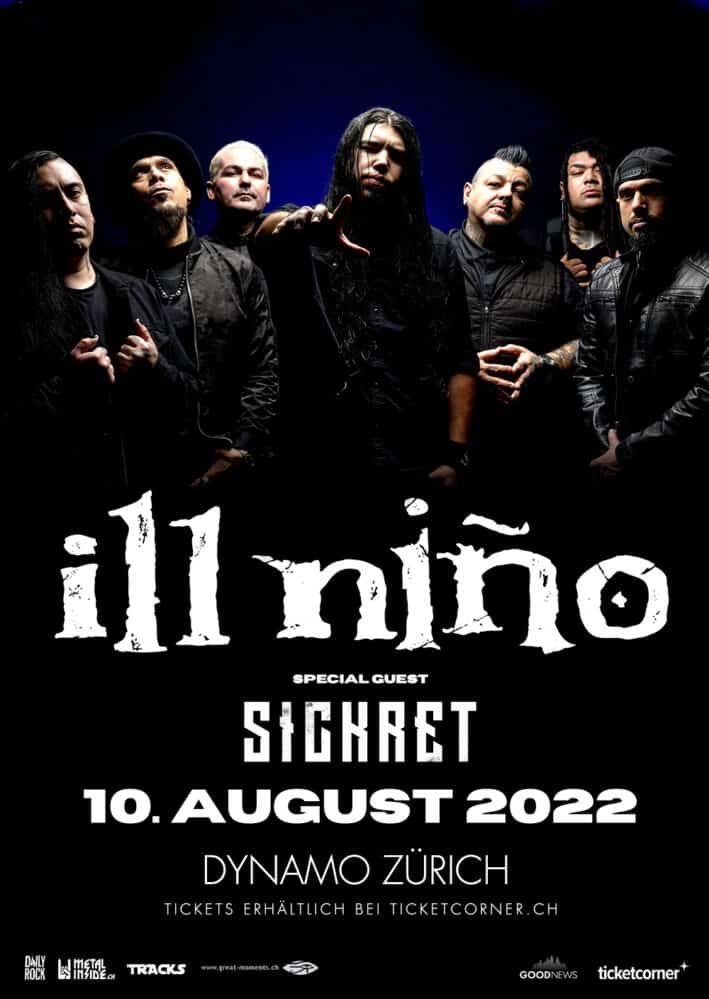 Poster von Event