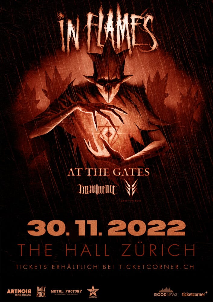 Poster von Event