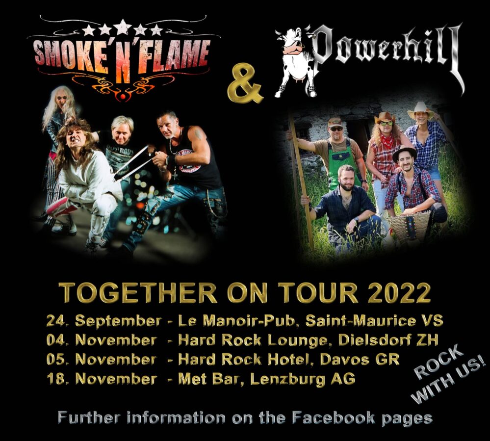 Poster von Event
