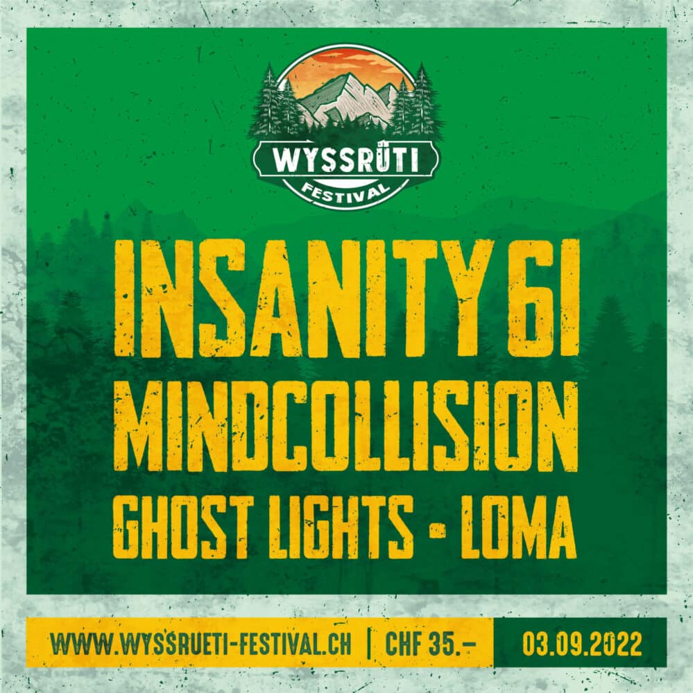 Poster from the event