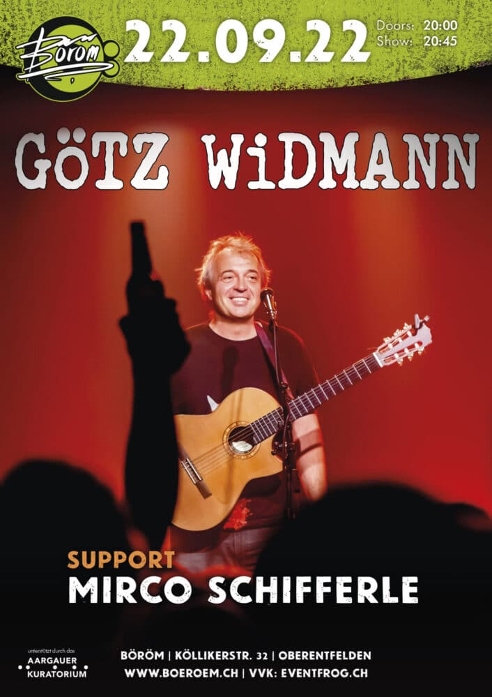 Poster von Event