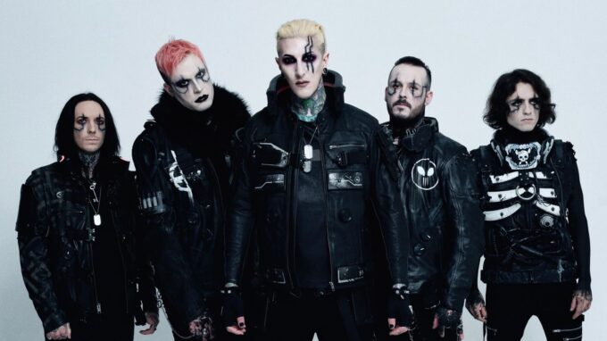 Motionless In White