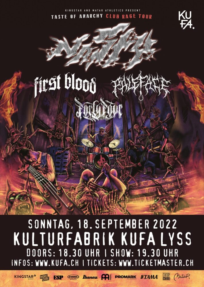 Poster von Event