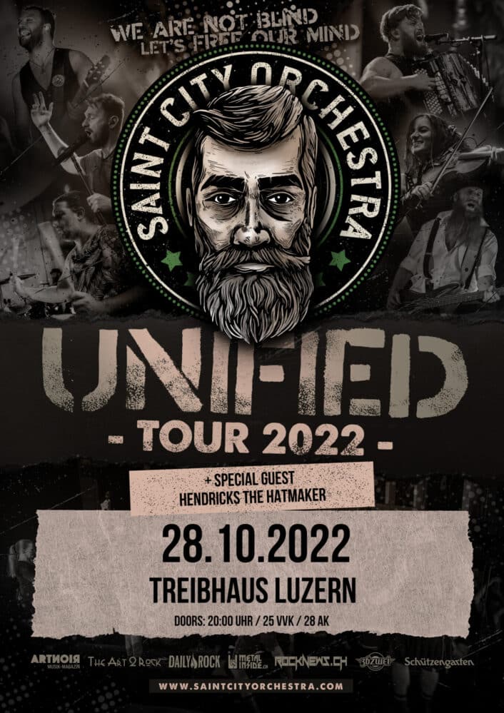 Poster von Event